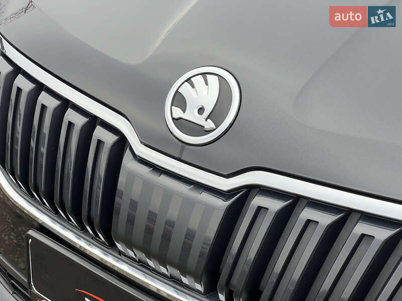 Внедорожник / Кроссовер Skoda Karoq 2021 в Луцке