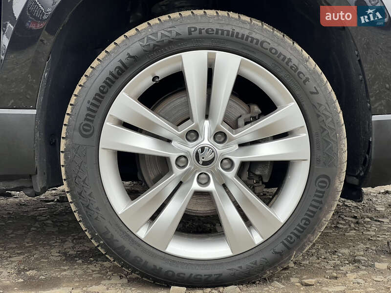 Внедорожник / Кроссовер Skoda Karoq 2021 в Луцке