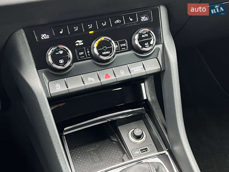 Внедорожник / Кроссовер Skoda Karoq 2021 в Луцке