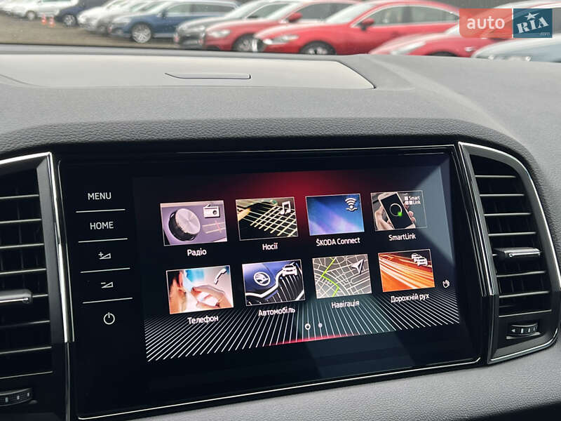 Внедорожник / Кроссовер Skoda Karoq 2021 в Луцке