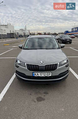 Позашляховик / Кросовер Skoda Karoq 2018 в Києві