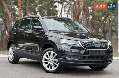 Позашляховик / Кросовер Skoda Karoq 2020 в Києві