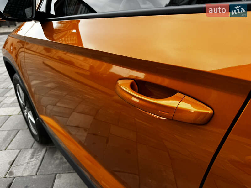 Внедорожник / Кроссовер Skoda Karoq 2024 в Киеве фото 9 Внедорожник / Кроссовер Skoda Karoq 2024 в Киеве