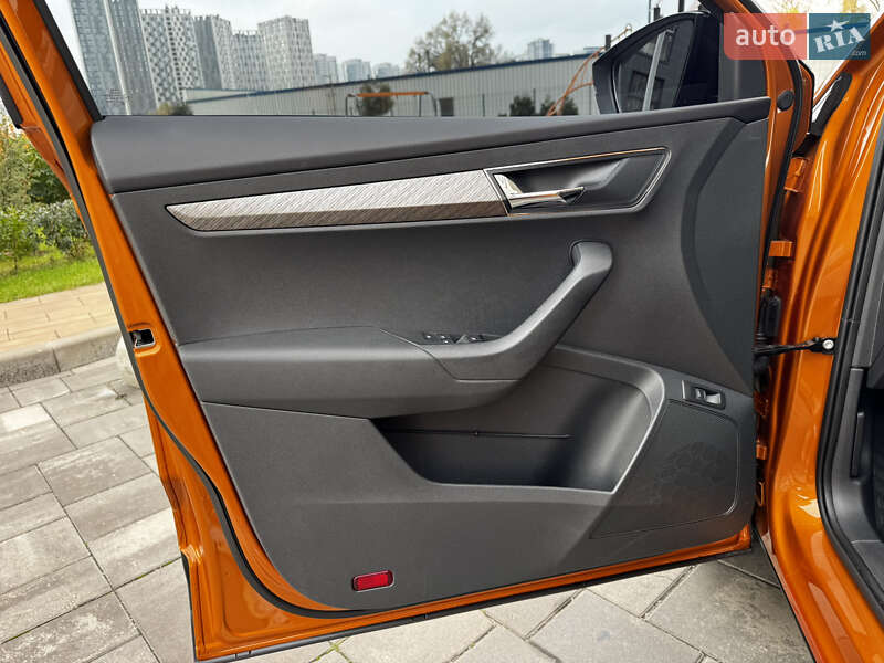 Внедорожник / Кроссовер Skoda Karoq 2024 в Киеве фото 10 Внедорожник / Кроссовер Skoda Karoq 2024 в Киеве