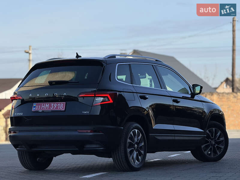 Внедорожник / Кроссовер Skoda Karoq 2020 в Дубно фото 7 Внедорожник / Кроссовер Skoda Karoq 2020 в Дубно
