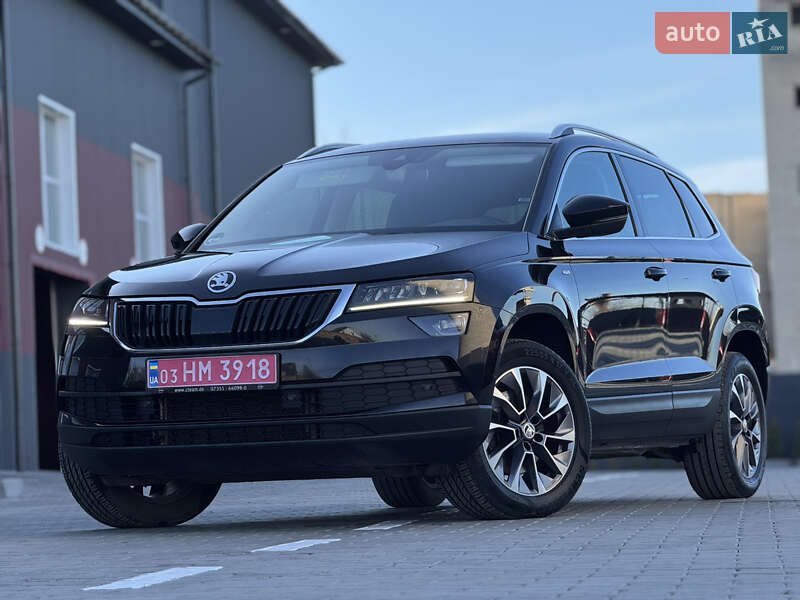 Внедорожник / Кроссовер Skoda Karoq 2020 в Дубно фото 11 Внедорожник / Кроссовер Skoda Karoq 2020 в Дубно