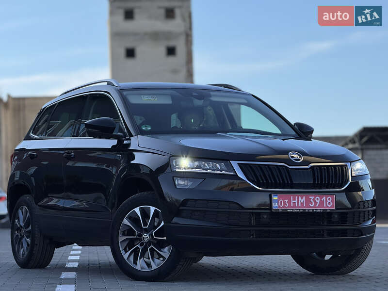 Внедорожник / Кроссовер Skoda Karoq 2020 в Дубно фото 17 Внедорожник / Кроссовер Skoda Karoq 2020 в Дубно