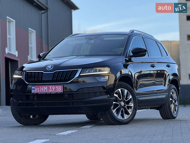 Внедорожник / Кроссовер Skoda Karoq 2020 в Дубно фото 13 Внедорожник / Кроссовер Skoda Karoq 2020 в Дубно