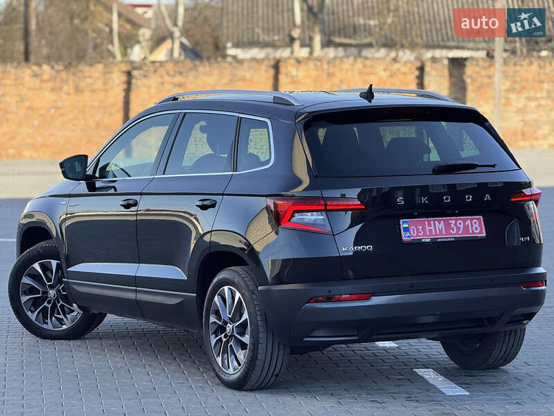 Внедорожник / Кроссовер Skoda Karoq 2020 в Дубно фото 23 Внедорожник / Кроссовер Skoda Karoq 2020 в Дубно
