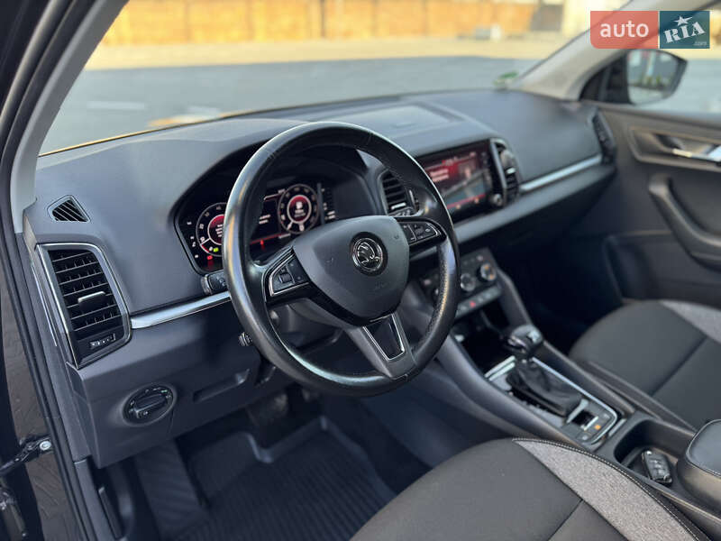 Внедорожник / Кроссовер Skoda Karoq 2020 в Дубно фото 36 Внедорожник / Кроссовер Skoda Karoq 2020 в Дубно