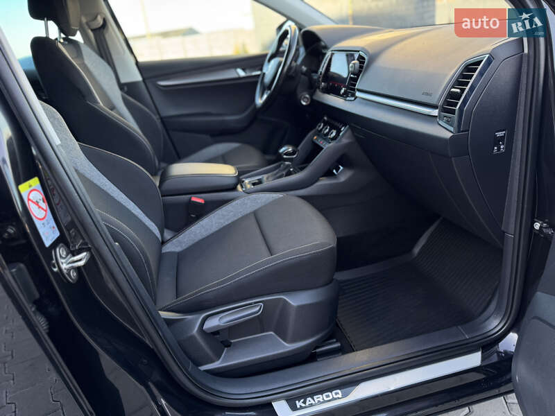 Внедорожник / Кроссовер Skoda Karoq 2020 в Дубно фото 48 Внедорожник / Кроссовер Skoda Karoq 2020 в Дубно