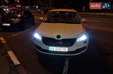 Позашляховик / Кросовер Skoda Karoq 2018 в Харкові