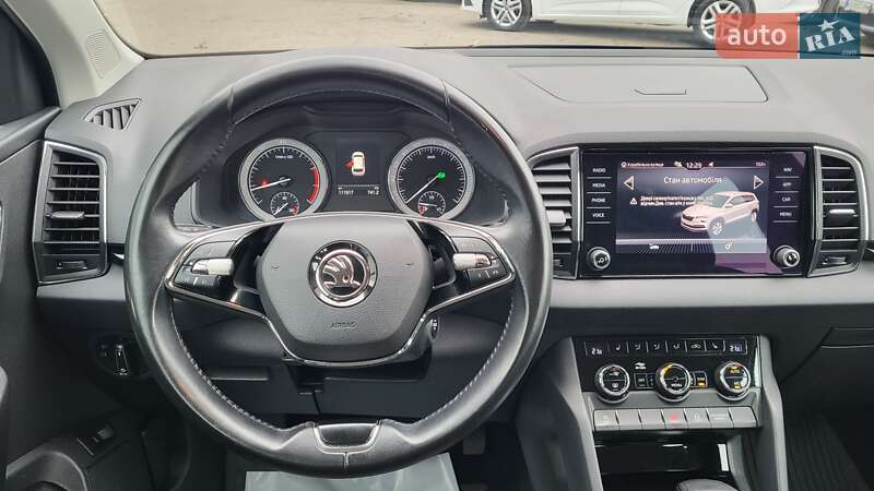 Позашляховик / Кросовер Skoda Karoq 2020 в Києві