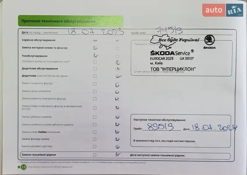 Позашляховик / Кросовер Skoda Karoq 2020 в Києві документ