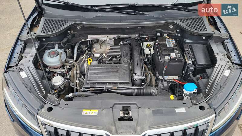 Позашляховик / Кросовер Skoda Karoq 2020 в Києві