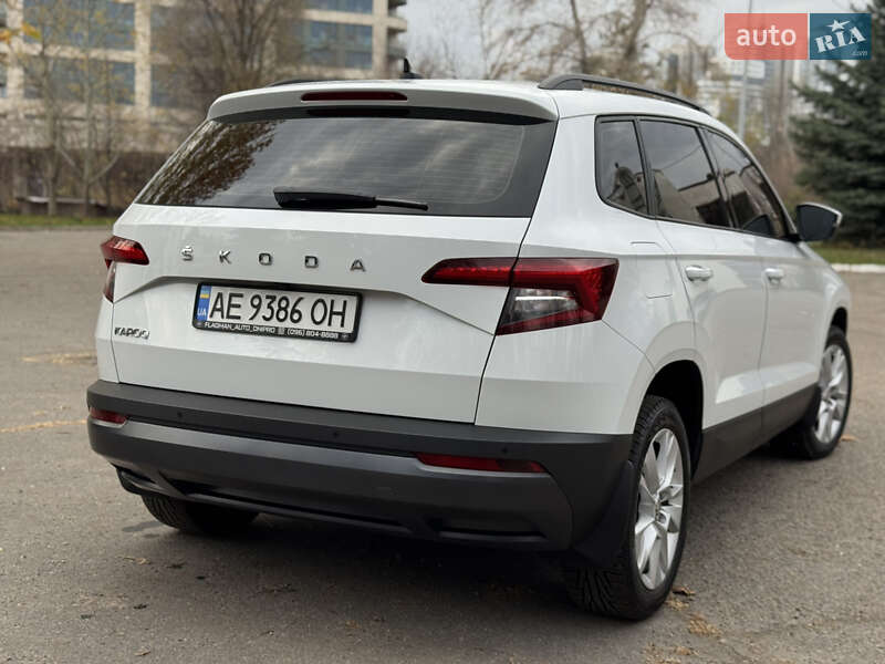 Позашляховик / Кросовер Skoda Karoq 2020 в Дніпрі