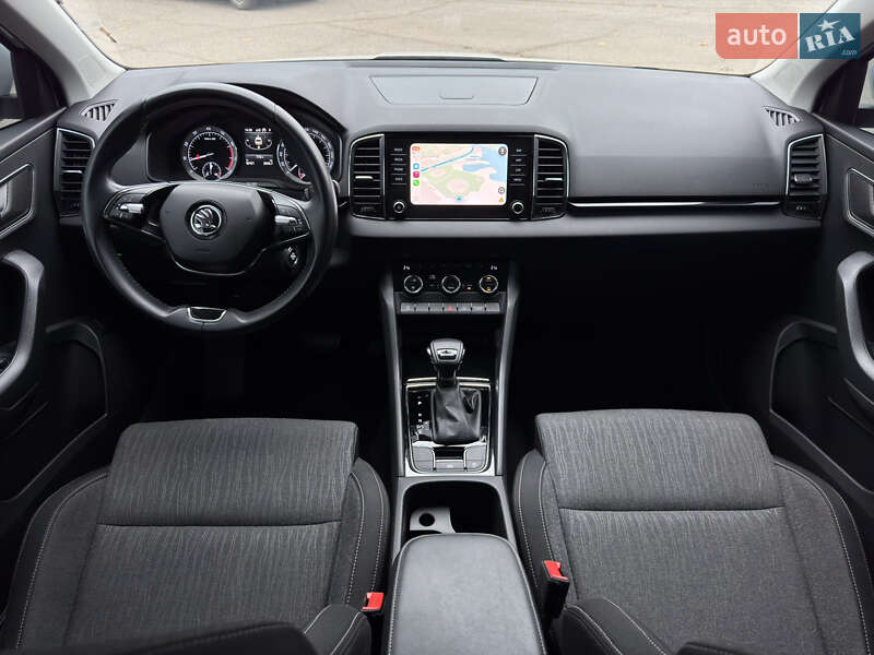 Позашляховик / Кросовер Skoda Karoq 2020 в Дніпрі
