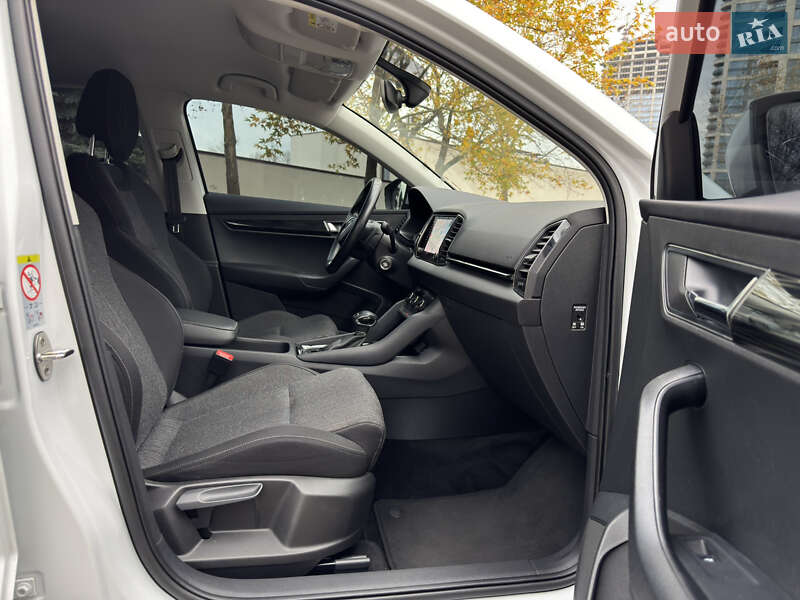 Позашляховик / Кросовер Skoda Karoq 2020 в Дніпрі