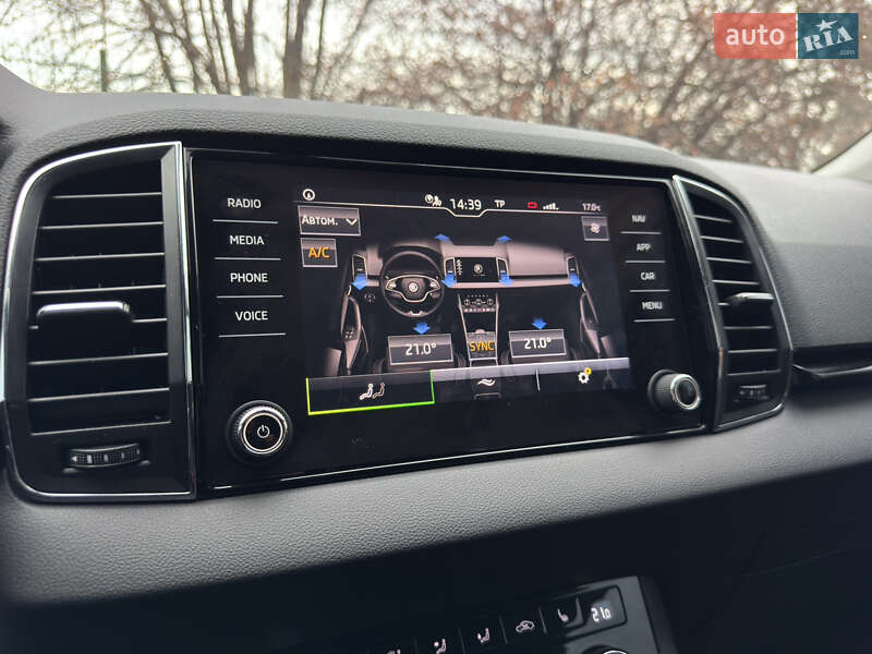 Позашляховик / Кросовер Skoda Karoq 2020 в Дніпрі