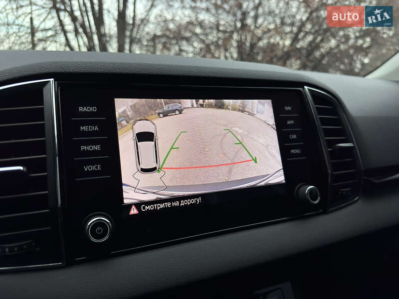 Позашляховик / Кросовер Skoda Karoq 2020 в Дніпрі