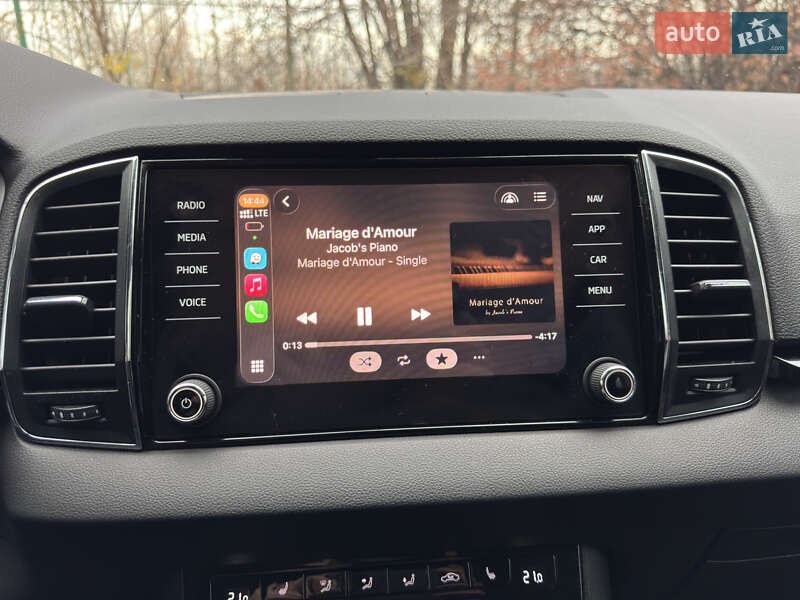 Позашляховик / Кросовер Skoda Karoq 2020 в Дніпрі