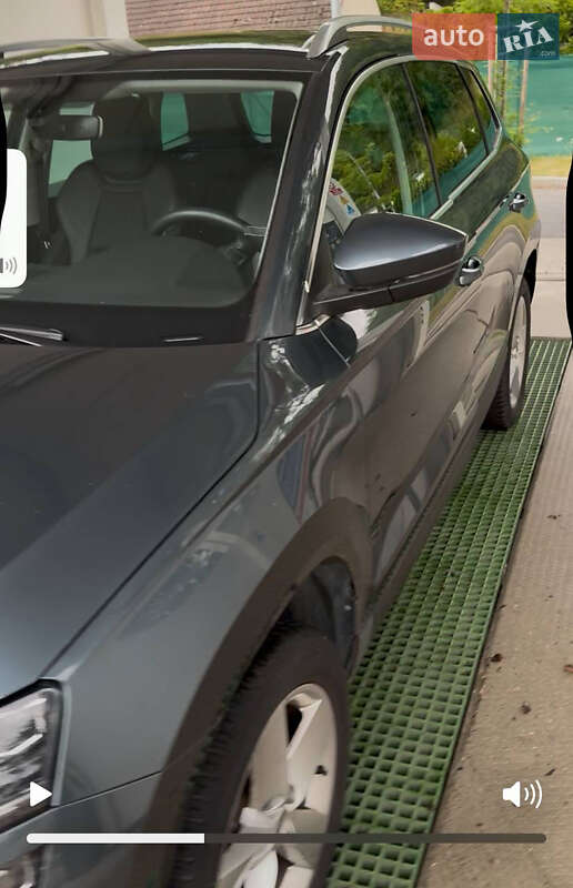 Позашляховик / Кросовер Skoda Karoq 2020 в Харкові