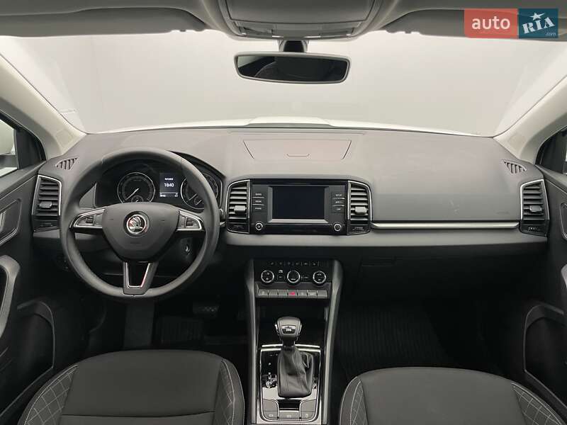 Внедорожник / Кроссовер Skoda Karoq 2019 в Киеве