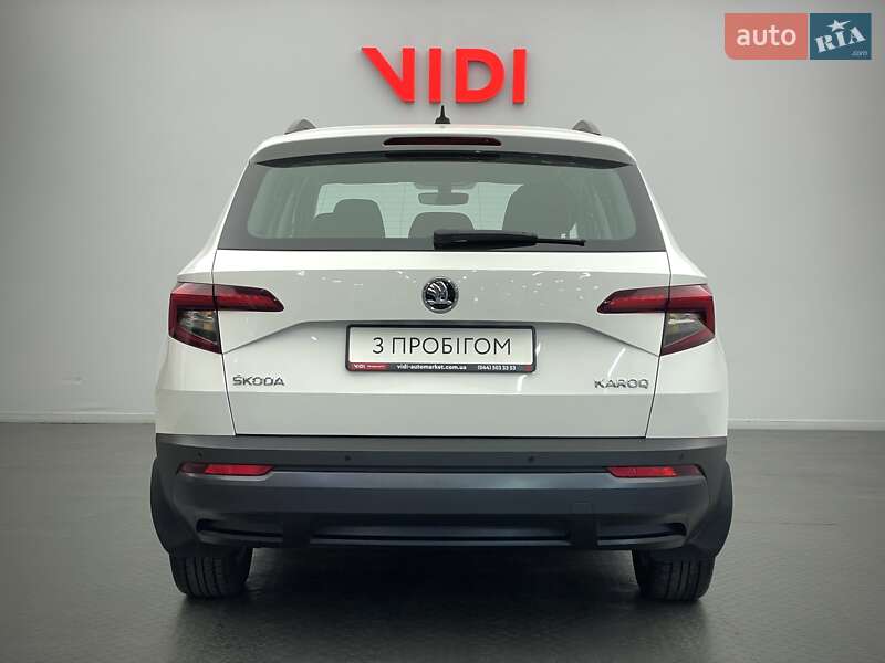 Внедорожник / Кроссовер Skoda Karoq 2019 в Киеве
