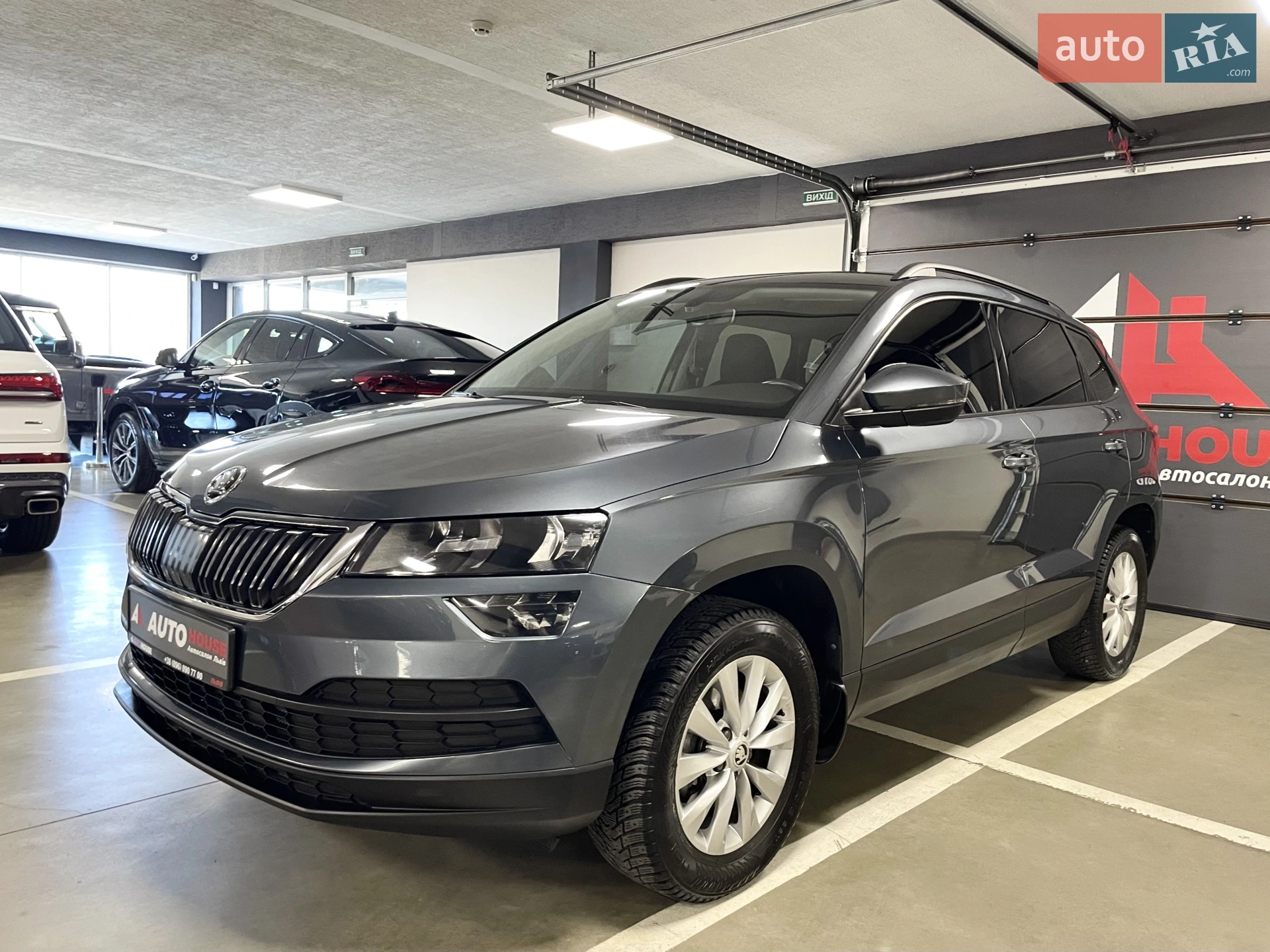 2019 Skoda Karoq - мініатюра 3