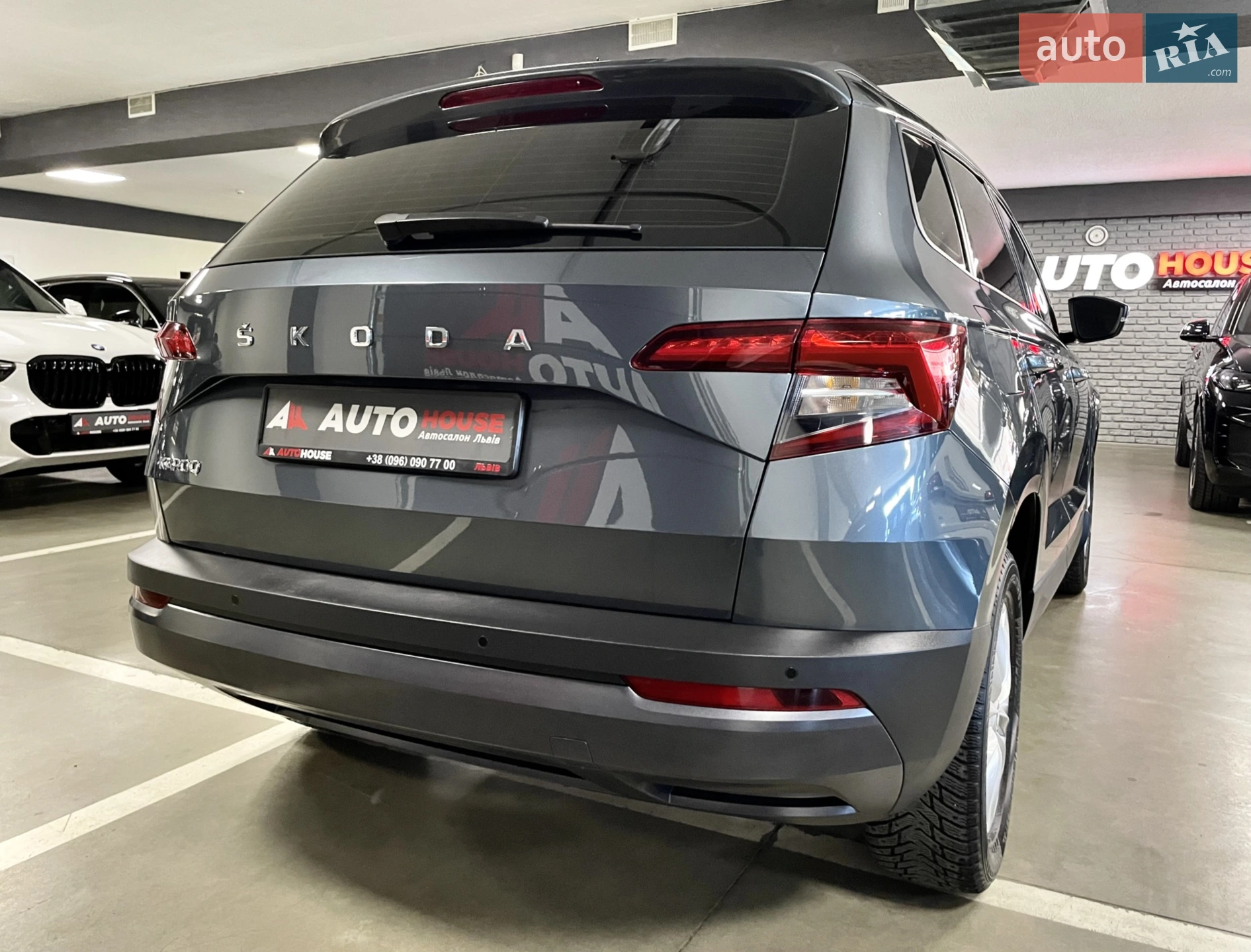 2019 Skoda Karoq - мініатюра 17