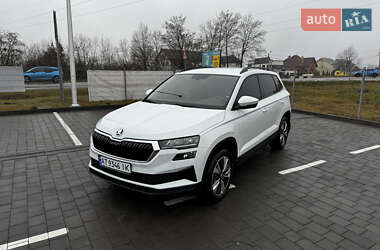 Внедорожник / Кроссовер Skoda Karoq 2022 в Ивано-Франковске