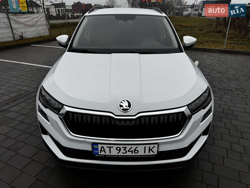 Внедорожник / Кроссовер Skoda Karoq 2022 в Ивано-Франковске