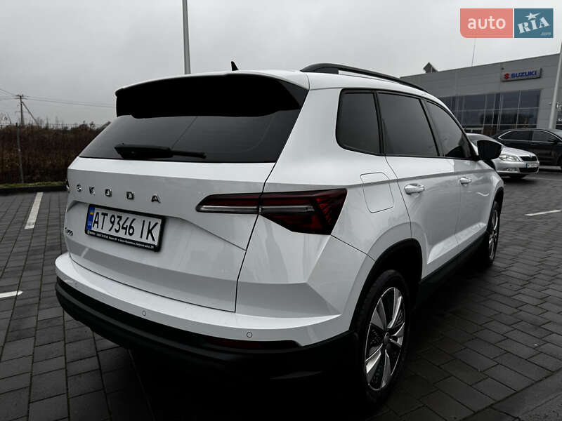 Внедорожник / Кроссовер Skoda Karoq 2022 в Ивано-Франковске