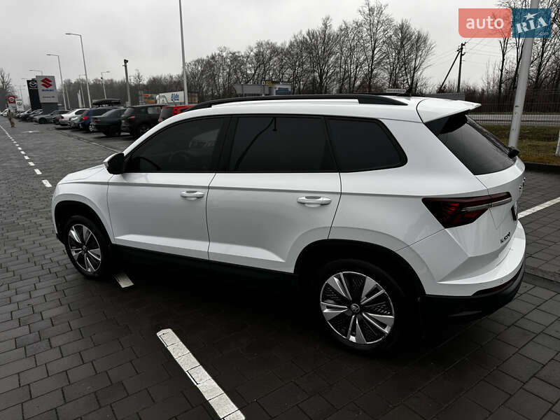 Внедорожник / Кроссовер Skoda Karoq 2022 в Ивано-Франковске