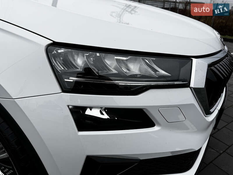Внедорожник / Кроссовер Skoda Karoq 2022 в Ивано-Франковске