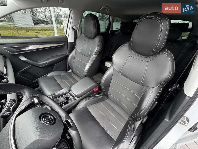 Внедорожник / Кроссовер Skoda Karoq 2022 в Ивано-Франковске