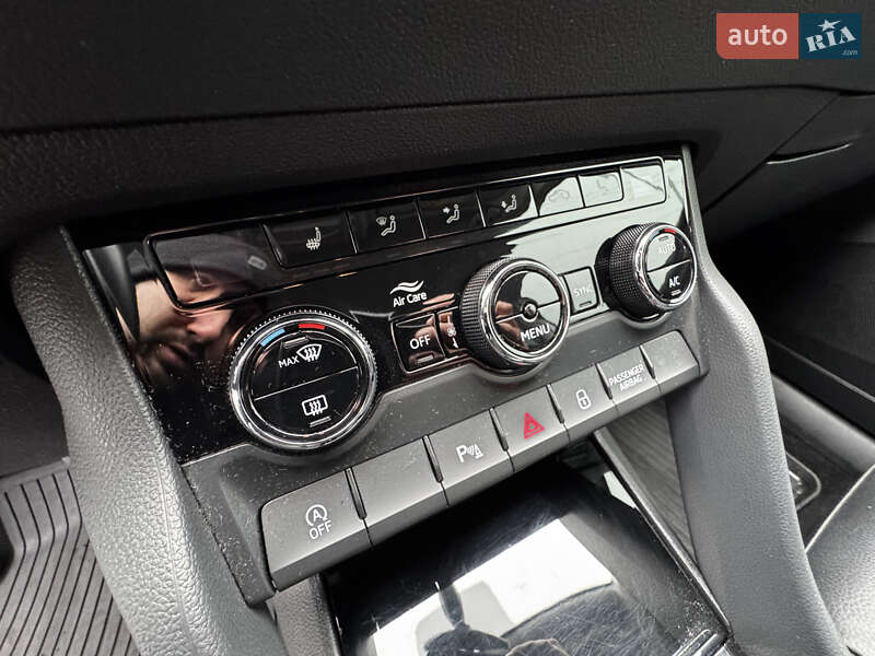 Внедорожник / Кроссовер Skoda Karoq 2022 в Ивано-Франковске