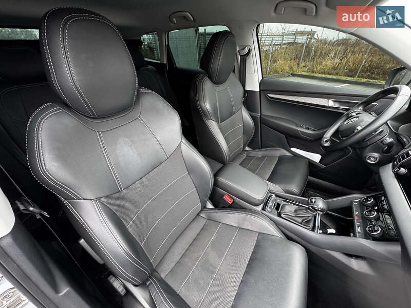 Внедорожник / Кроссовер Skoda Karoq 2022 в Ивано-Франковске