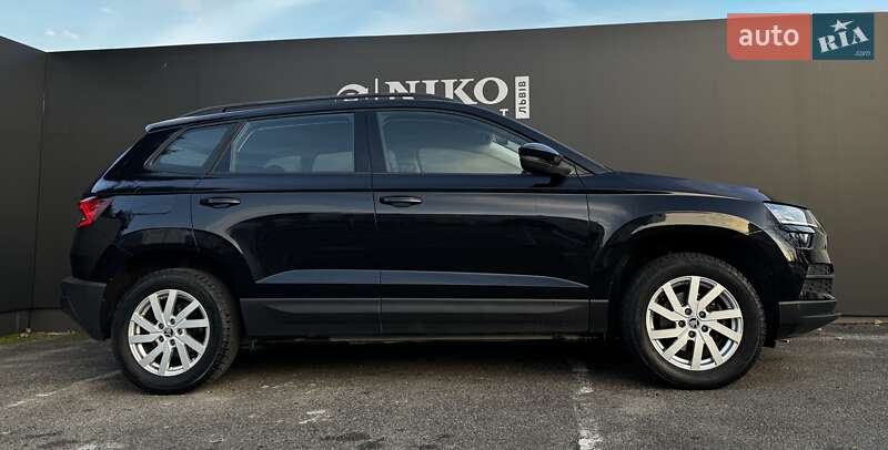 Внедорожник / Кроссовер Skoda Karoq 2020 в Львове
