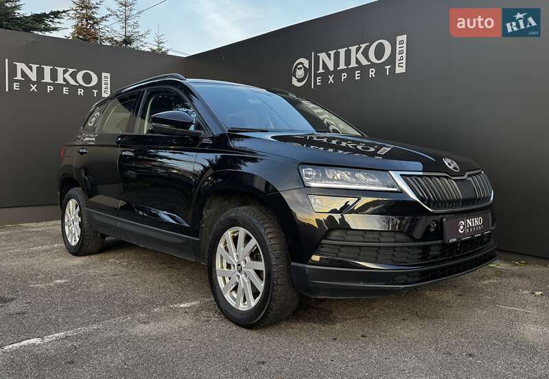 Внедорожник / Кроссовер Skoda Karoq 2020 в Львове