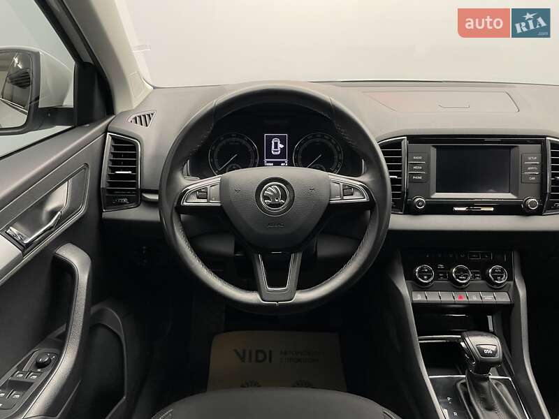 Внедорожник / Кроссовер Skoda Karoq 2019 в Киеве