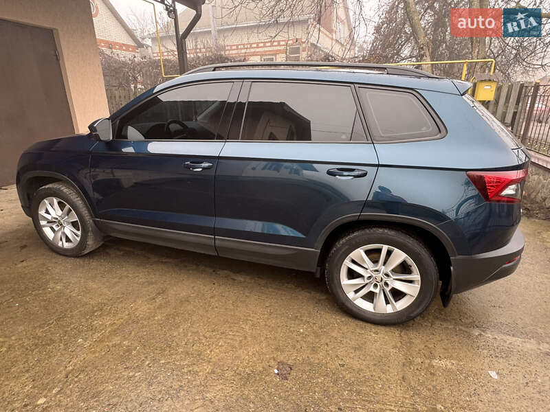 Внедорожник / Кроссовер Skoda Karoq 2020 в Полтаве