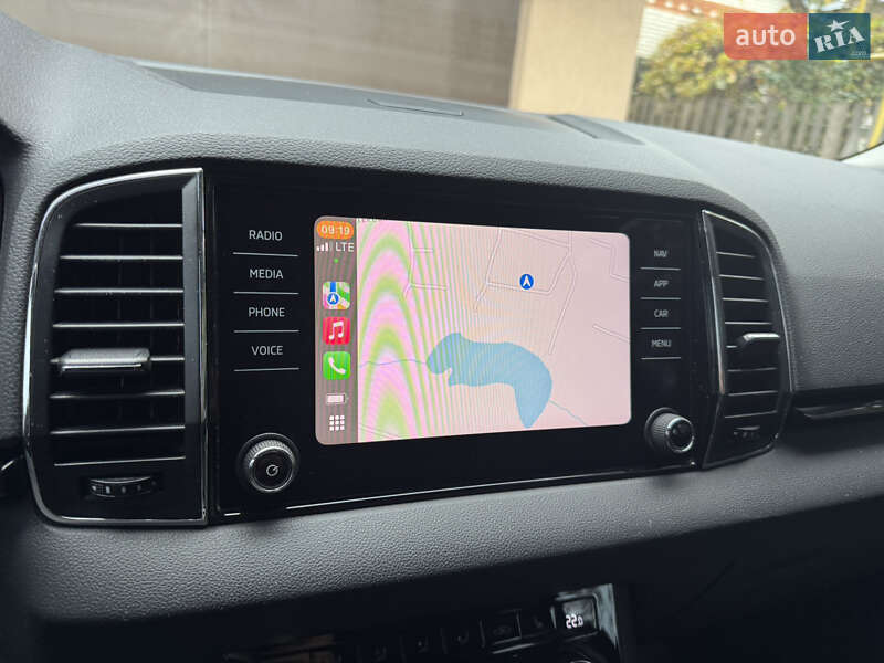 Внедорожник / Кроссовер Skoda Karoq 2020 в Полтаве