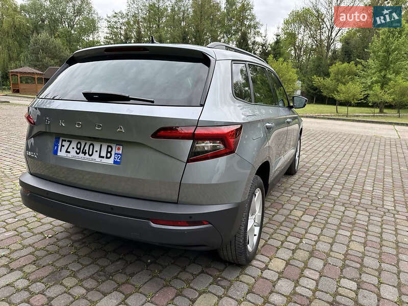 Позашляховик / Кросовер Skoda Karoq 2021 в Львові фото 12 Позашляховик / Кросовер Skoda Karoq 2021 в Львові