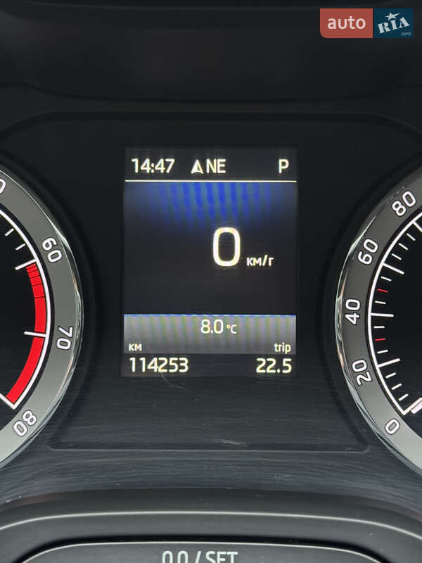 Внедорожник / Кроссовер Skoda Karoq 2018 в Киеве