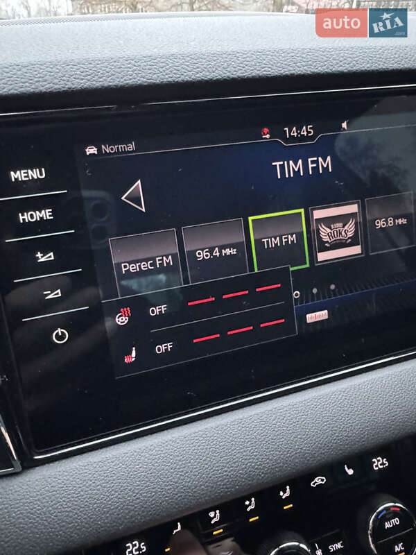 Внедорожник / Кроссовер Skoda Karoq 2018 в Киеве