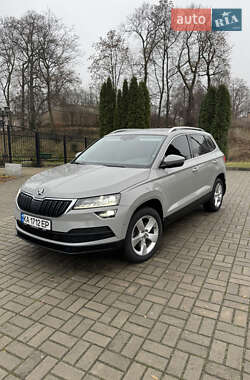 Внедорожник / Кроссовер Skoda Karoq 2018 в Киеве