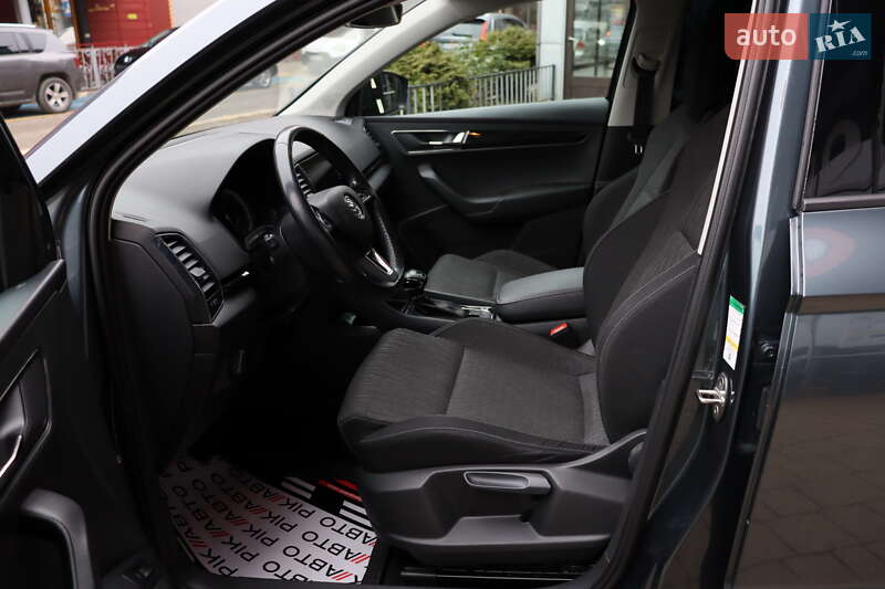 Позашляховик / Кросовер Skoda Karoq 2018 в Львові