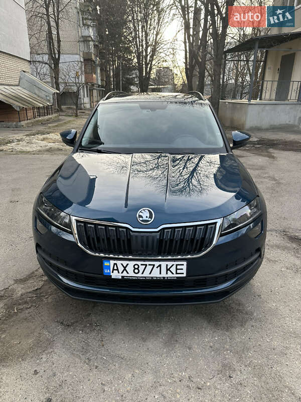 Внедорожник / Кроссовер Skoda Karoq 2021 в Харькове фото 7 Внедорожник / Кроссовер Skoda Karoq 2021 в Харькове