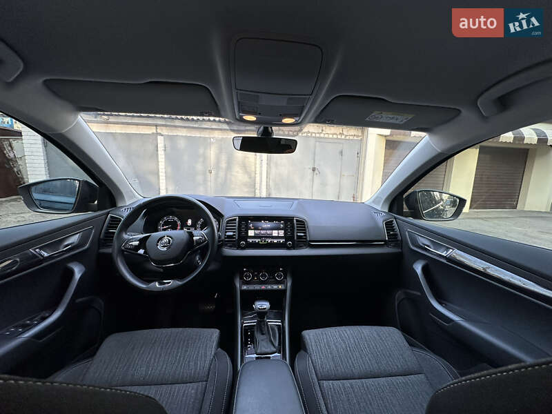 Внедорожник / Кроссовер Skoda Karoq 2021 в Харькове фото 10 Внедорожник / Кроссовер Skoda Karoq 2021 в Харькове